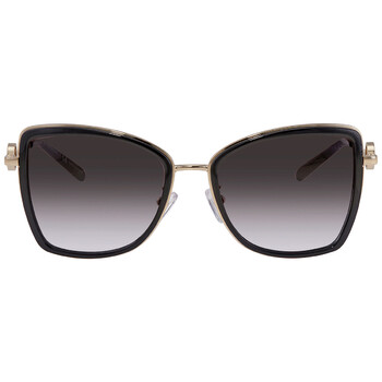 Corsica Grey Gradient Butterfly Sunglasses MK1067B 10148G