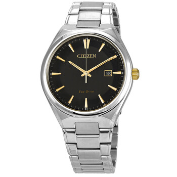 Corso EcoDrive Grey Dial Watch BM731056H