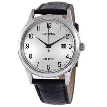 Corso EcoDrive Silver Dial Watch AW123107A