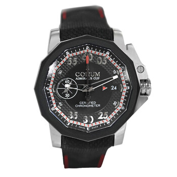 Corum Automatic Black Dial Watch 961.101.04