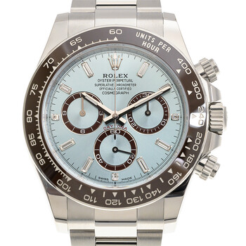 Cosmograph Daytona Chronograph Automatic Chronometer Diamond Watch