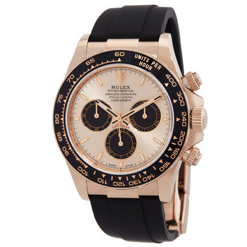 Cosmograph Daytona Chronograph Automatic Chronometer Sundust Dial Watch 126515LN0006