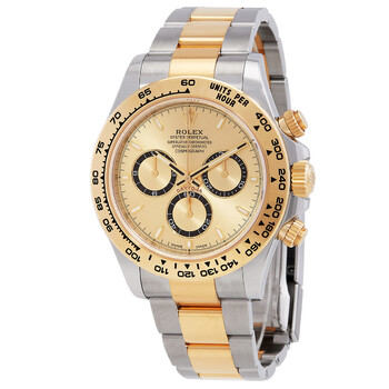 Cosmograph Daytona Chronograph Automatic Chronometer Watch