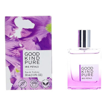 Coty Good Kind Pure Iris Petals EDT Spray 1 oz