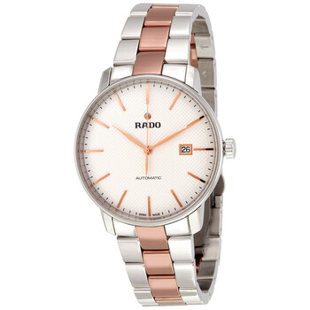 Coupole Automatic White Dial Watch R22876022