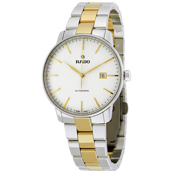 Coupole Automatic White Dial Watch R22876032