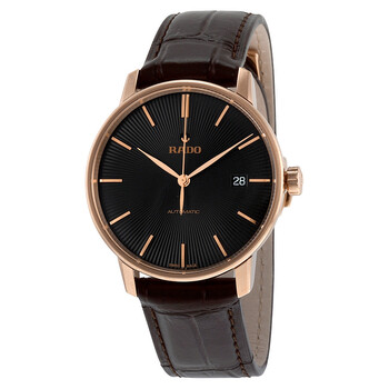 Coupole Classic Automatic Black Dial Watch R22861165