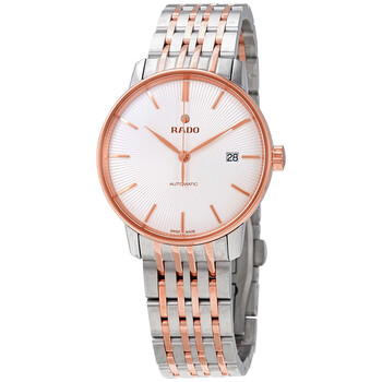 Coupole Classic Automatic Two Tone Watch R22860027