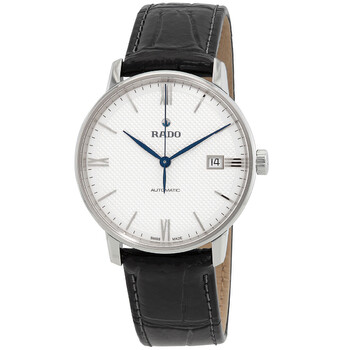 Coupole Classic Automatic White Dial Watch R22860075