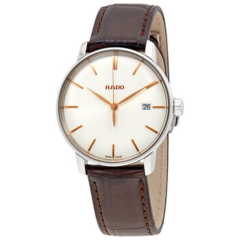 Coupole Silver Dial Watch R22864025