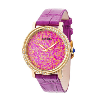 Courtney Crystal Watch BR7903