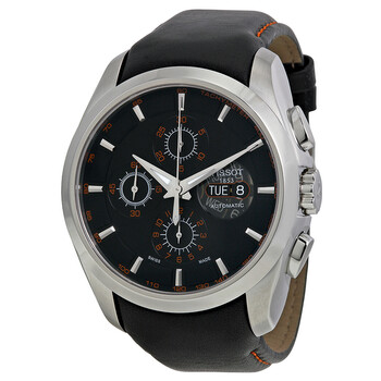 Couturier Chronograph Valjoux Watch  T035.614.16.051.01