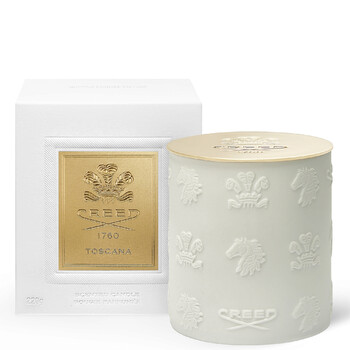 Creed Toscana 24 Porcelain 7.4 oz Scented Candle