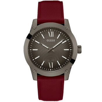Crescent Red Dial Watch GW0628G4