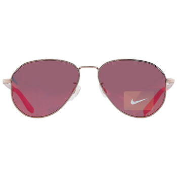 Crimson Pilot Sunglasses NIKE ASCENDANT M CT7863 605