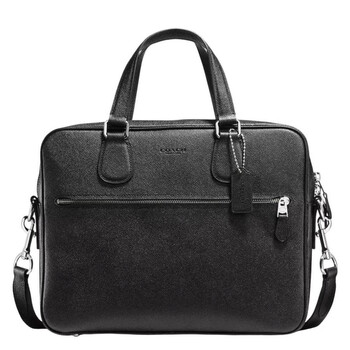 Crossgrain Leather Hudson 5 Bag