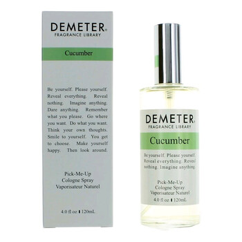 Cucumber Cologne Spray 4 oz
