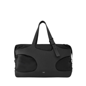 CutOut Detailing Duffle Bag