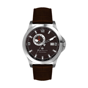 Cygnus Automatic Brown Dial Watch 70103RM3