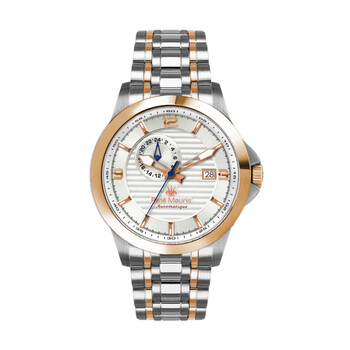 Cygnus Automatic White Dial Watch 70104RM4