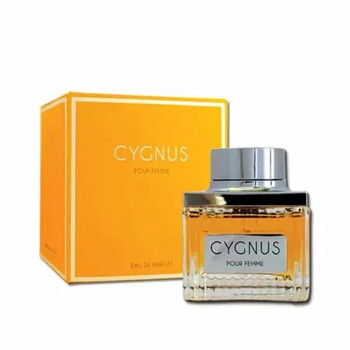 Cygnus Pour Femme EDP 3.4 oz