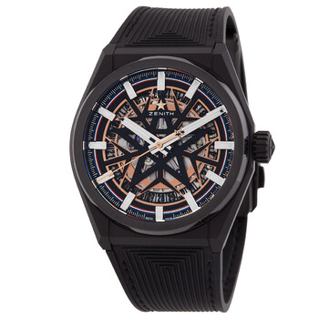 DEFY Classic Fulsap Edition Automatic Watch 49.9000.670122.R797