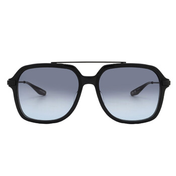 D.ELLIS Steel Blue Navigator Sunglasses BP40033I 01V