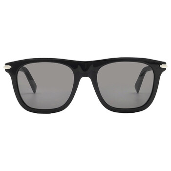 DIORBLACKSUIT S13I Smoke Square Sunglasses DM40136I 01A