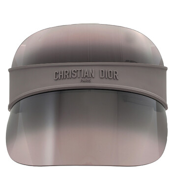 DIORCLUB V1U Smoke Gradient Visor Sunglasses CD40041U 20B
