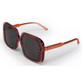 DIORHIGHLIGHT S3F Smoke Shield Sunglasses CD40125F 71A