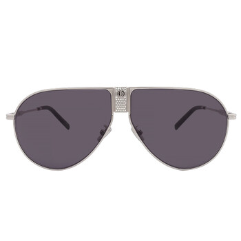 DIORICE AU Smoke Pilot Sunglasses DM40020U 16A