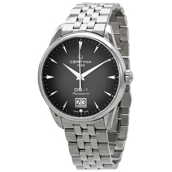 DS1 Big Date Automatic Black Dial Watch C029.426.11.051.00