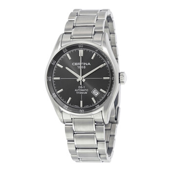 DS 1 Titanium Automatic Watch C006.407.44.081.00