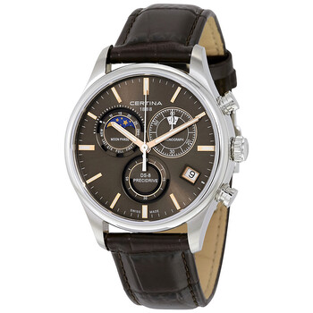 DS 8 Chrono Moon Phase Quartz Watch C0334501608100