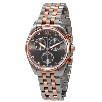 DS 8 Chronograph Quartz Grey Dial Watch C033.234.22.088.00