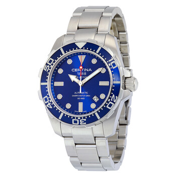 DS Action Diver Automatic Watch C013.407.11.041.00