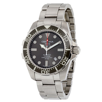 DS Action Diver Automatic Watch C013.407.44.081.00