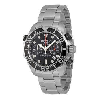 DS Action Diver Chrono Automatic Watch C013.427.11.051.00