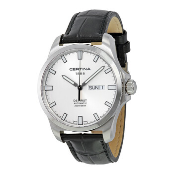 DS First DayDate Automatic Watch C014.407.16.031.00