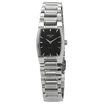 DS Mini Spel Lady Shape Stainless Steel  Watch C0121091105100