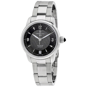 DS Podium Automatic Black Dial Watch C025.207.11.057.00