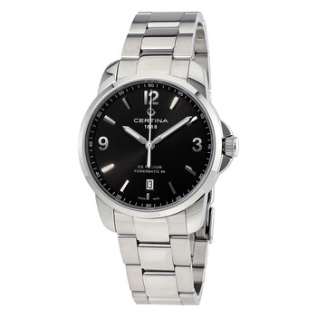 DS Podium Automatic Black Dial Watch C034.407.11.057.00