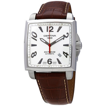 DS Podium Automatic Silver Dial Watch C001.507.16.037.00