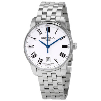 DS Podium Automatic White Dial Watch C0348071101300