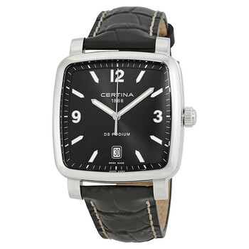 DS Podium Black Dial Black Dial Watch C025.510.16.057.00