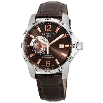 DS Podium Brown Dial Watch C034.455.16.087.01