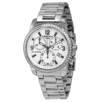 DS Podium Chronograph Quartz Watch C0012171111710