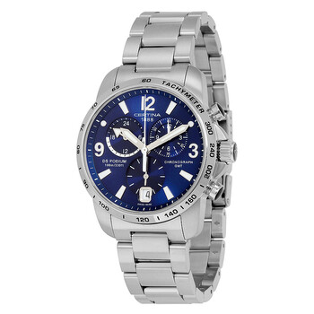 DS Podium GMT Blue Dial Watch C0016391104700