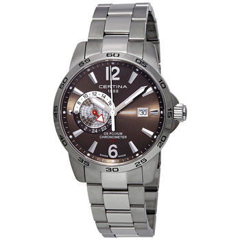 DS Podium Grey Dial Watch C034.455.44.087.00