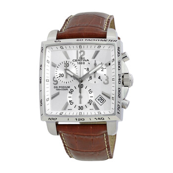 DS Podium Shape Chronograph Watch C0015171603701